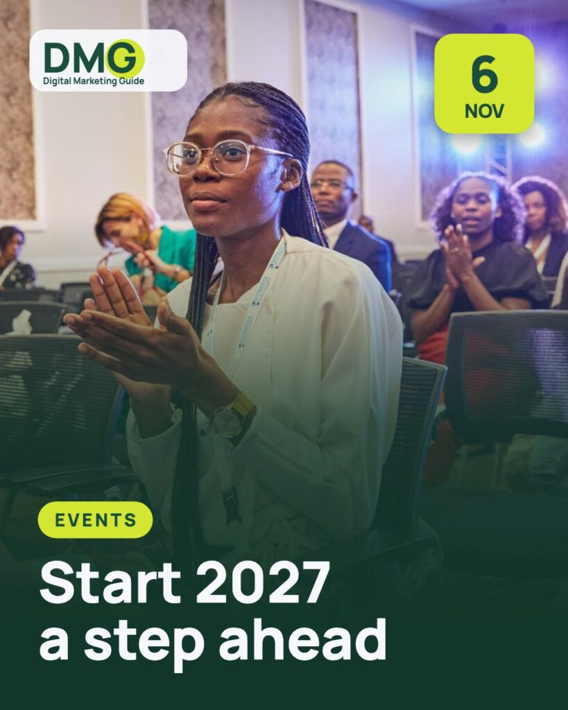 Start 2027 a step ahead – Events