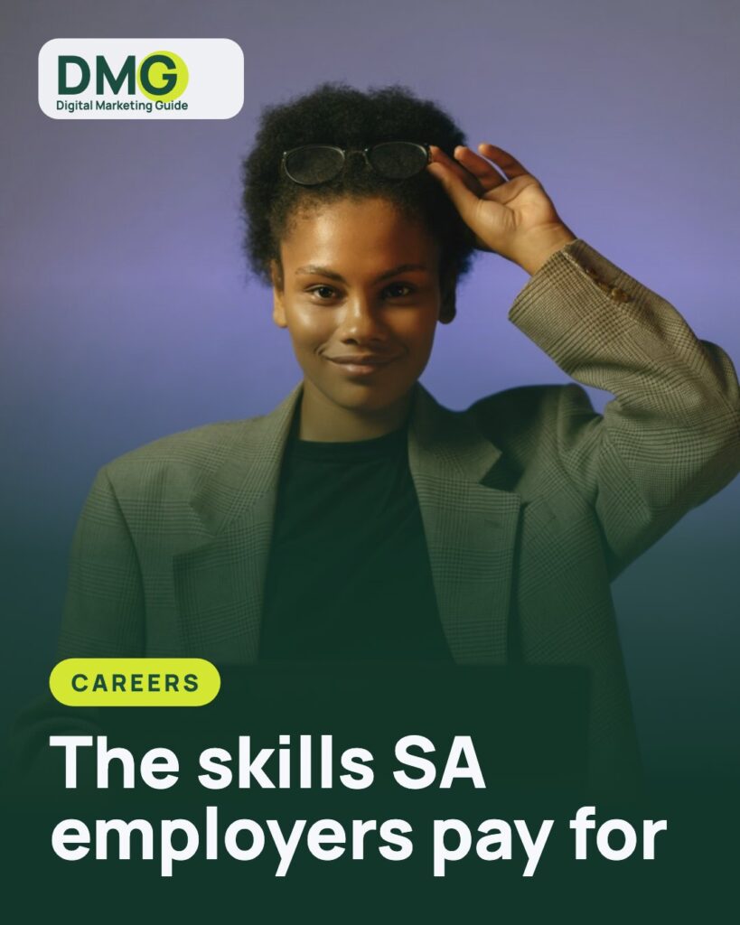 The skills SA employers pay for – Careers