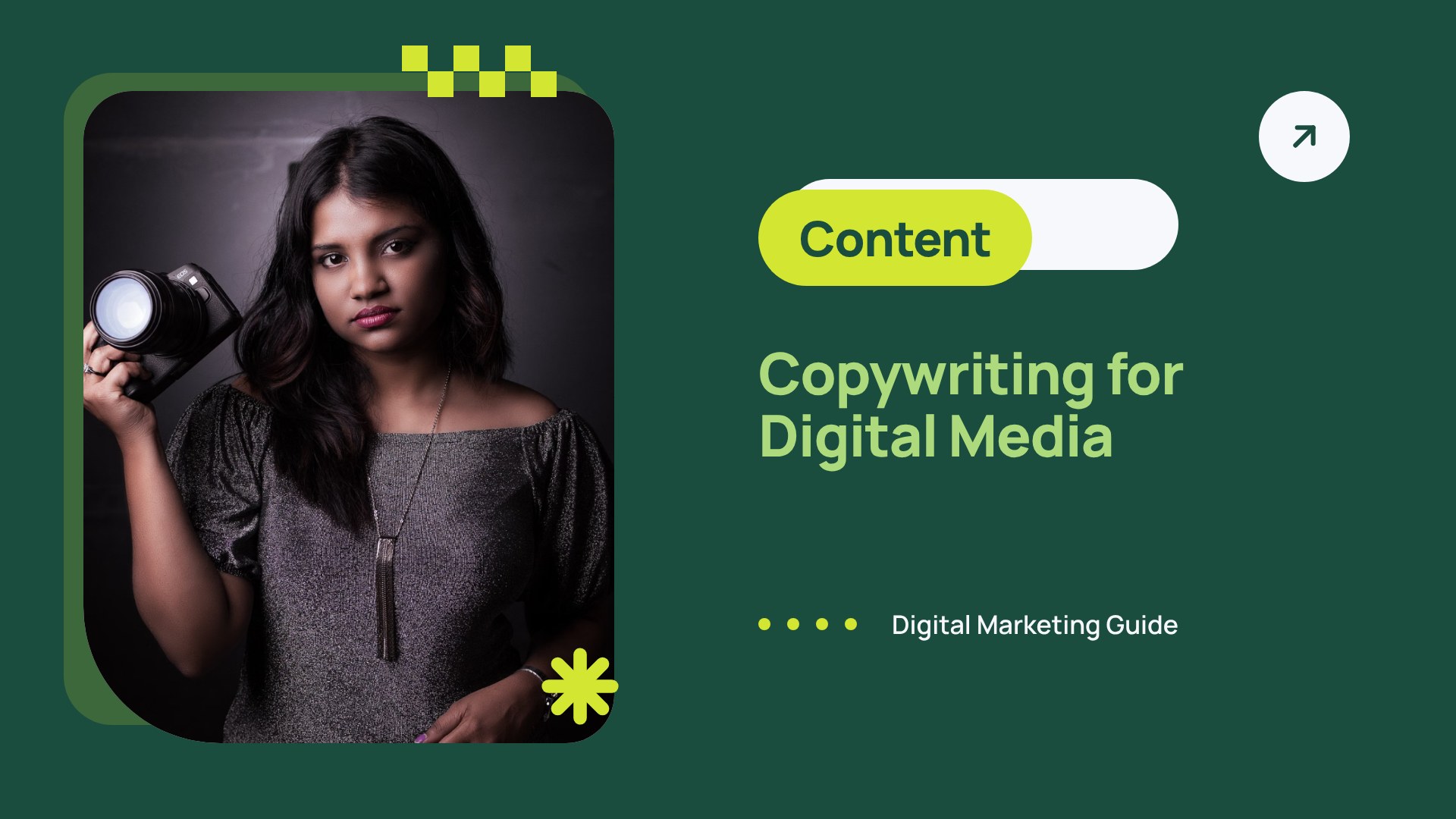 Copywriter (Digital Media)