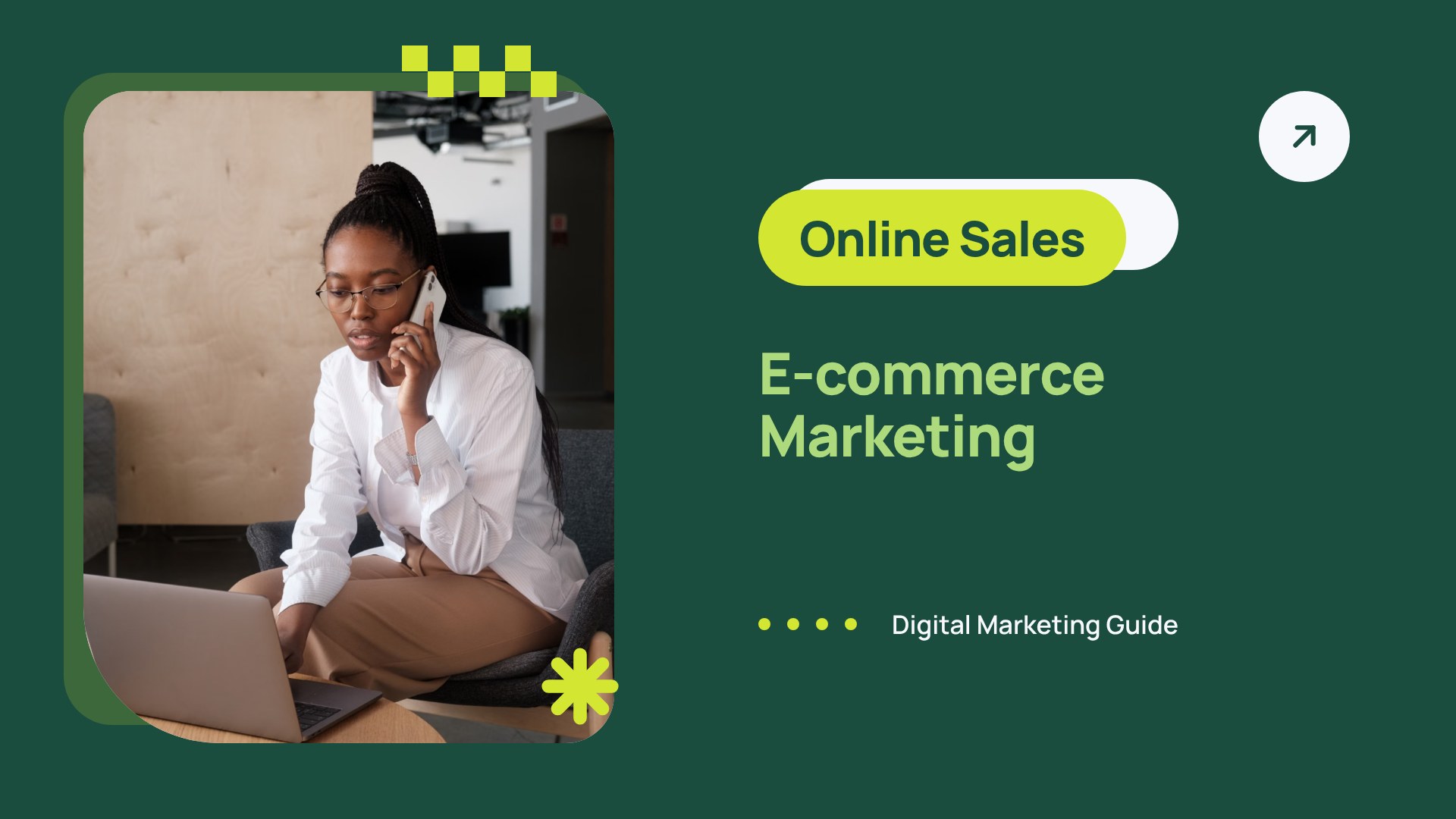 E-commerce Marketing Specialist